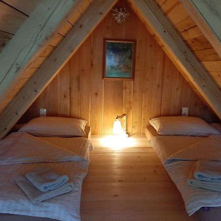 Glamping Savinja Hotel Ljubno Exterior photo