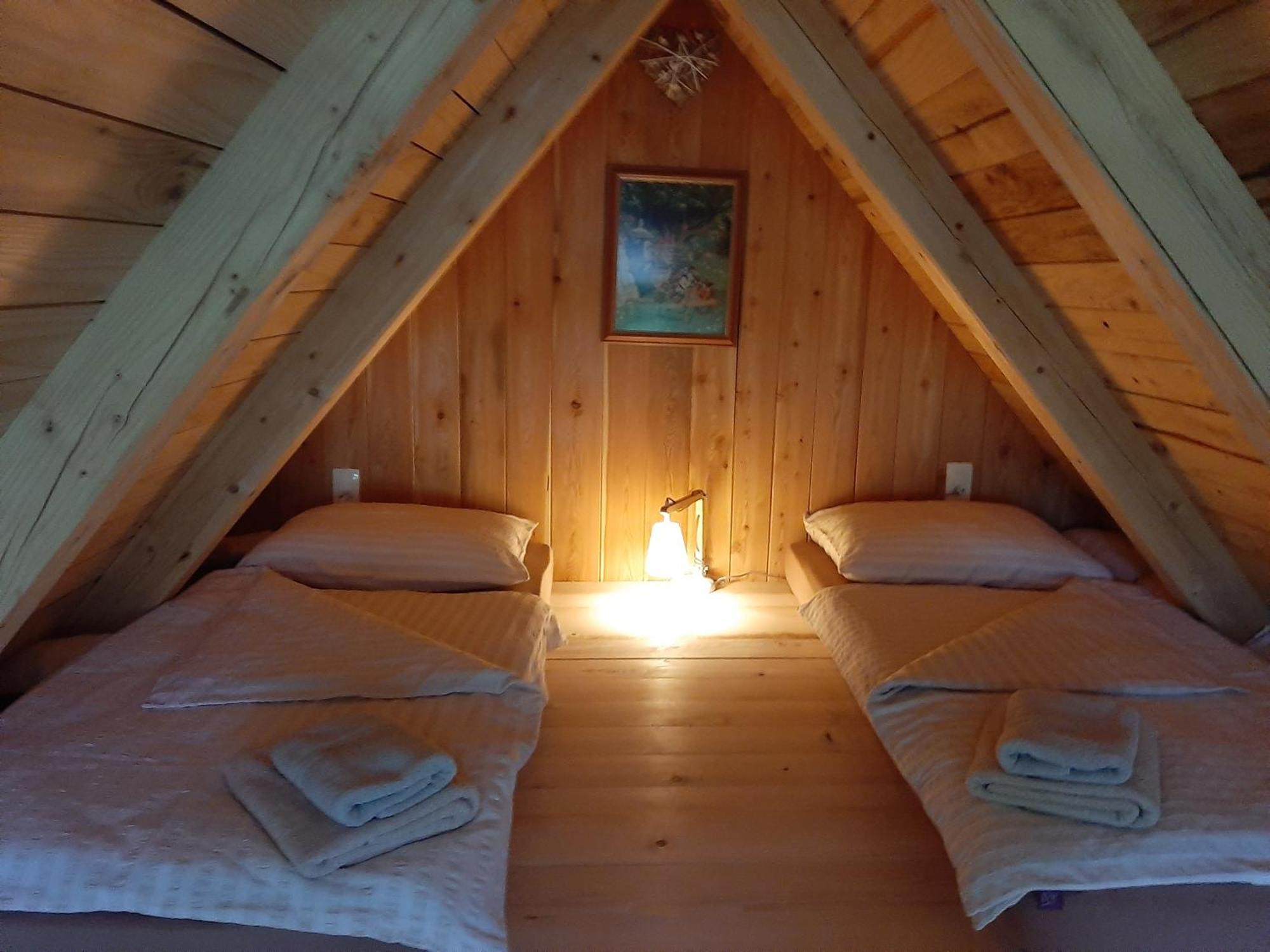 Glamping Savinja Hotel Ljubno Exterior photo