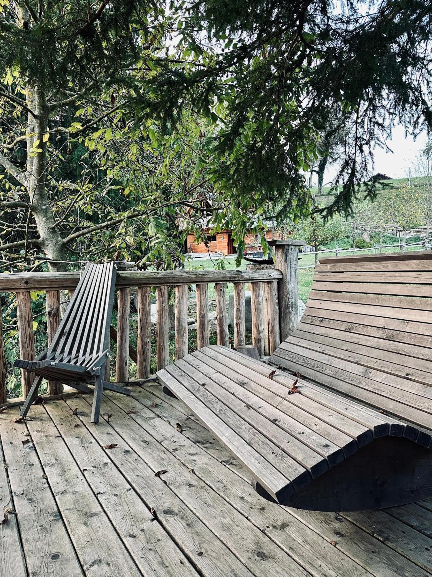 Glamping Savinja Hotel Ljubno Exterior photo